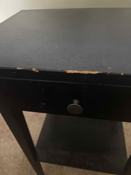 Photo of free Bedside table (Wollaton NG8) #2
