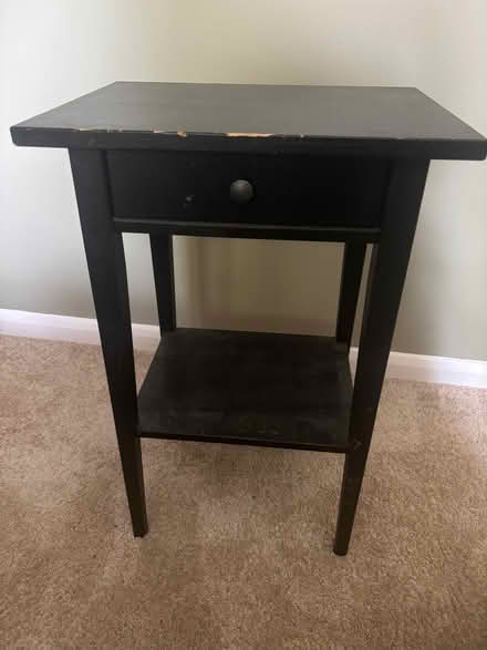 Photo of free Bedside table (Wollaton NG8) #1