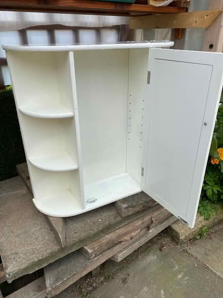 Photo of free Bathroom cabinet (Musselburgh EH21) #2