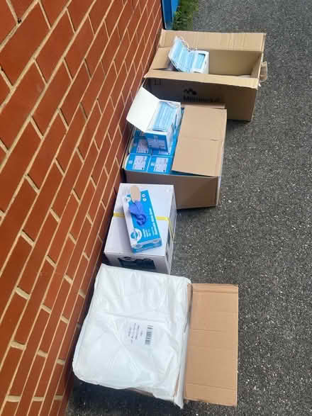 Photo of free 10/6/25 Office and school furniture and equipment (Portslade by Sea BN41) #1