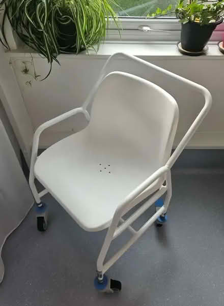 Photo of free Shower Chair (Morecambe LA4) #2