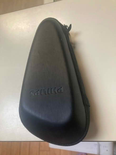 Photo of free Hard shell zippered carry case (NW Santa Rosa nr. Finley Ctr.) #3