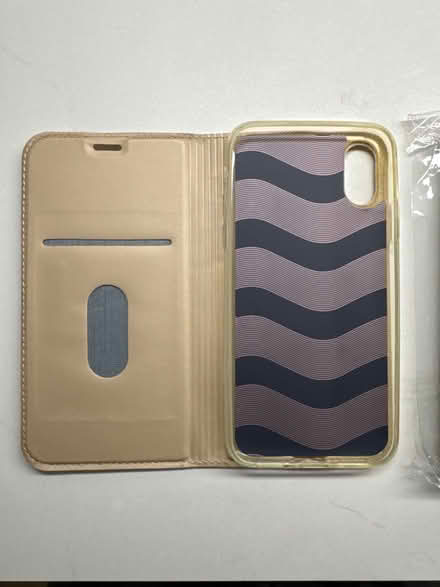 Photo of free iPhone X / XS case (San Jose West) #2