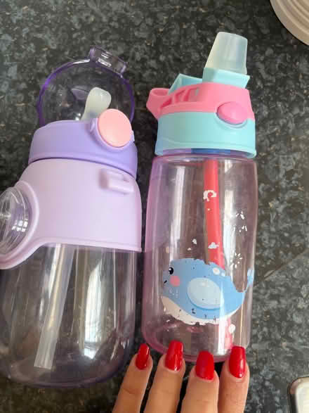 Photo of free Girls water bottles (Brentford) #1