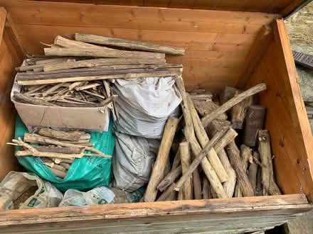 Photo of free Assorted Seasoned Wood (Molesey KT8) #1