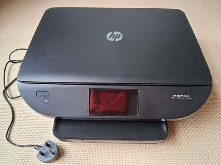 Photo of free Inkjet printer (not including ink cartridges) (Welwyn Garden City AL8) #2
