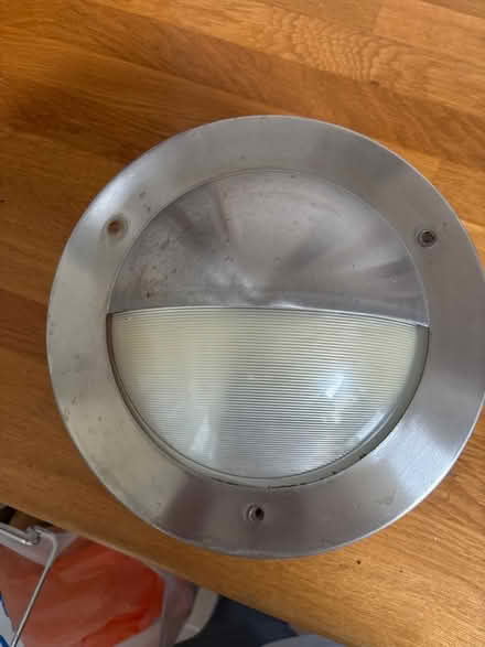 Photo of free Outside light (Brickhill MK41) #1