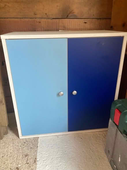 Photo of free Small cupboard (Cricket Road OX4) #1
