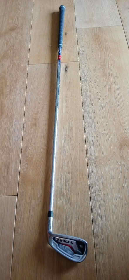 Photo of free 7 iron golf club (Newbury racecourse. RG14) #1