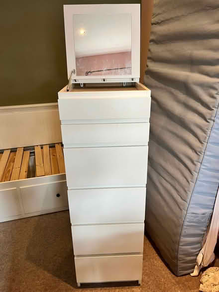 Photo of free IKEA Malm Tallboy (Bexley DA5) #1