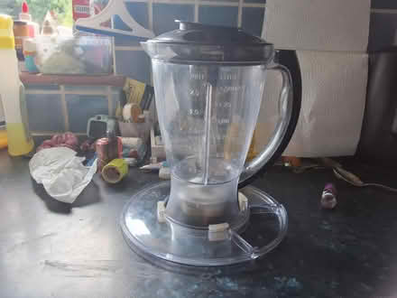 Photo of free Juicer Jug, no base (Horley RH6) #1