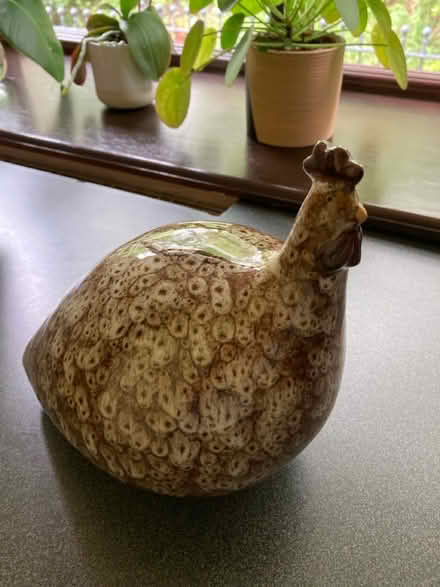 Photo of free Ornament (Horwich BL6) #1