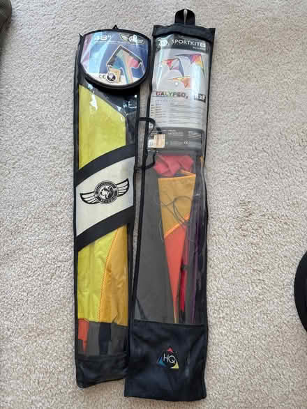 Photo of free Two kites (Emerald Hills) #1