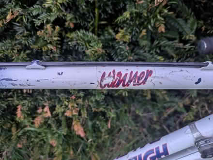 Photo of free Raleigh winner vintage bike (Two Dales DE4) #2