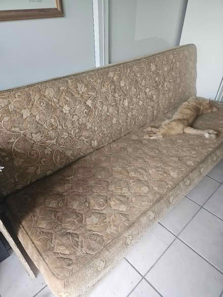 Photo of free Sofa bed with storage (Barnet) #1
