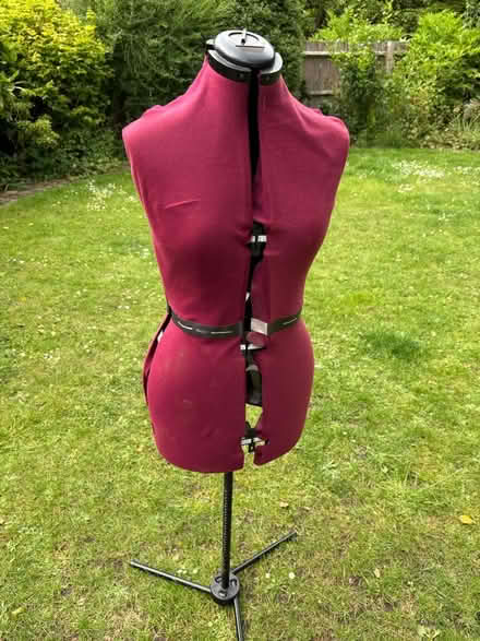 Photo of free Adjustable dress mannequin (Chislehurst BR7) #2