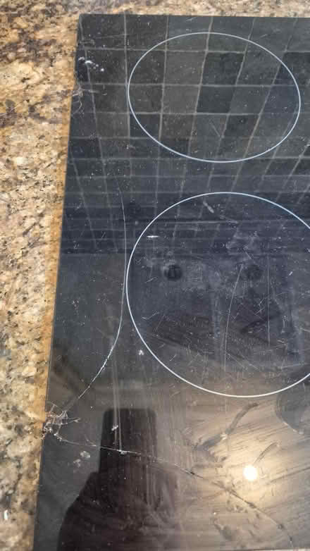 Photo of free 4 Ring Induction Hob (Midhurst GU29) #2