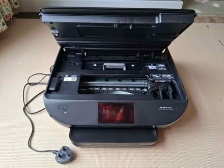 Photo of free Inkjet printer (not including ink cartridges) (Welwyn Garden City AL8) #1