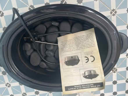 Photo of free Hot stone bath (Melksham) #1