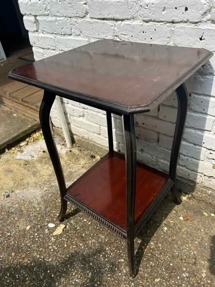 Photo of free Side table (CT2 8LL) #2