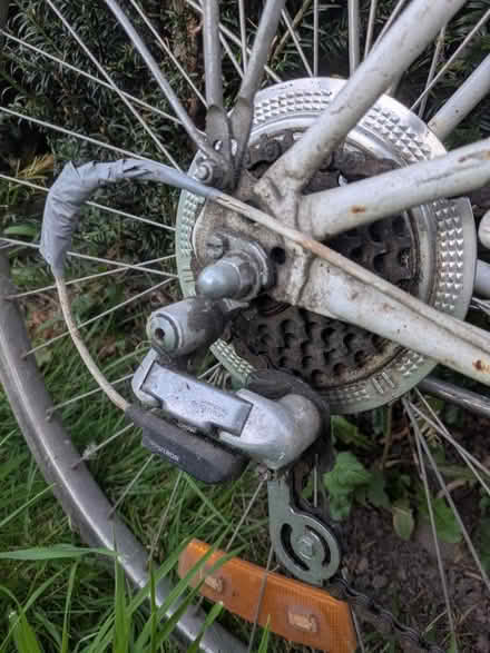 Photo of free Ladies vintage bike from Sweden (Two Dales DE4) #3