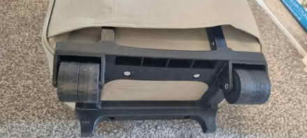Photo of free Small suitcase (Panshager AL7) #3