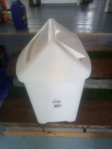 Photo of free White bin (Colchester CO4) #4