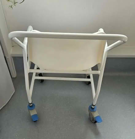 Photo of free Shower Chair (Morecambe LA4) #3