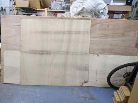 Photo of free Ply board (Willen MK15) #1