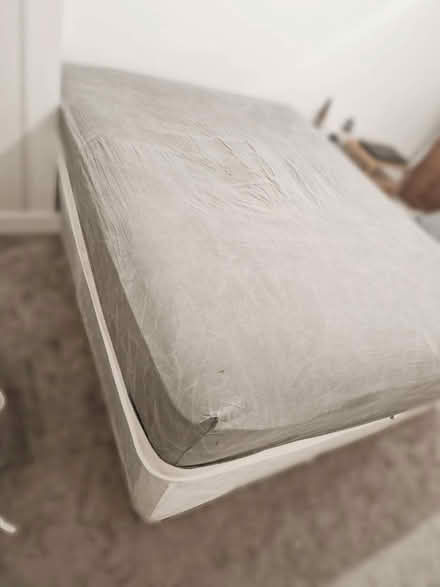 Photo of free King Size Bed – Great Condition (Salford M3) #1