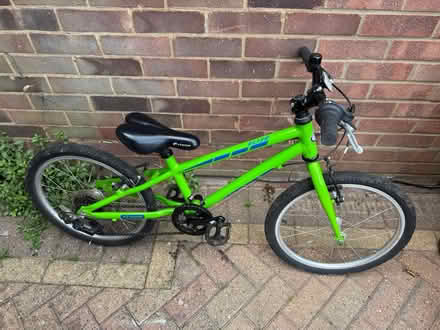 Photo of free Python kids bike 16" wheel tune up (Welwyn AL7) #1