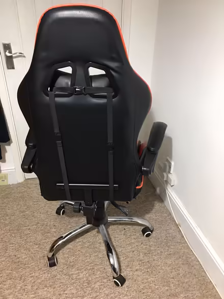 Photo of free Gaming Chair Bit Wonky (Torquay) #2