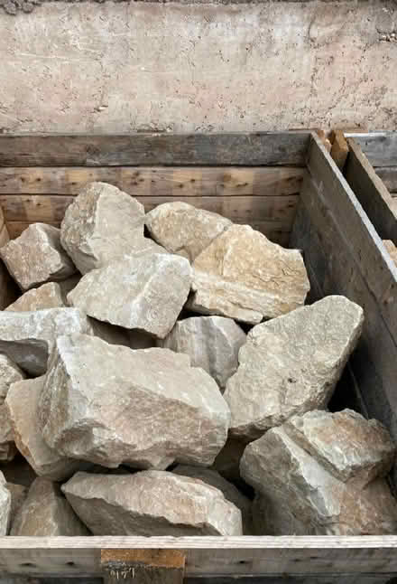 Photo of Rockery stones (Newby YO12) #1