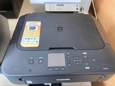 Photo of free CANON PIXMA MG5650 AllinOne Printer (Beckenham BR3) #2