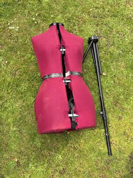 Photo of free Adjustable dress mannequin (Chislehurst BR7) #3