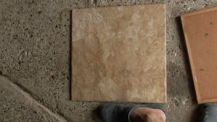 Photo of free Large Ceramic tile (St Albans AL4) #1