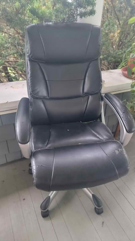 Photo of free Desk Chair (Red Bank) #1