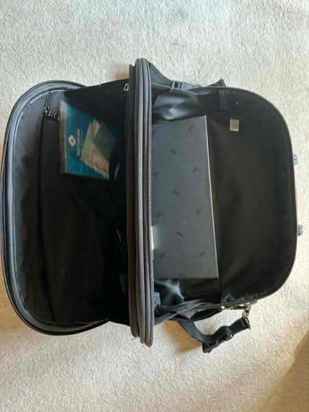 Photo of free Travel bag (Woking) #4