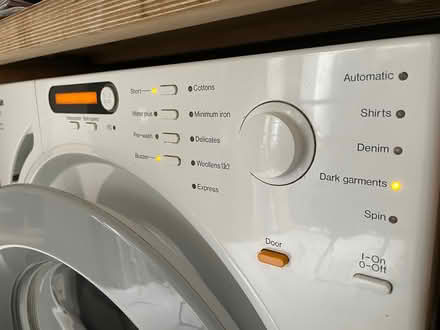 Photo of free Miele W1614 Washing Machine, 2012 (E5) #3