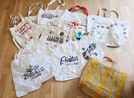 Photo of free Cloth shopping bags (Neat Enstone OX7) #1