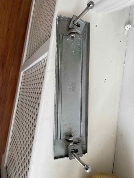 Photo of free Letter box plate (BR2) #2