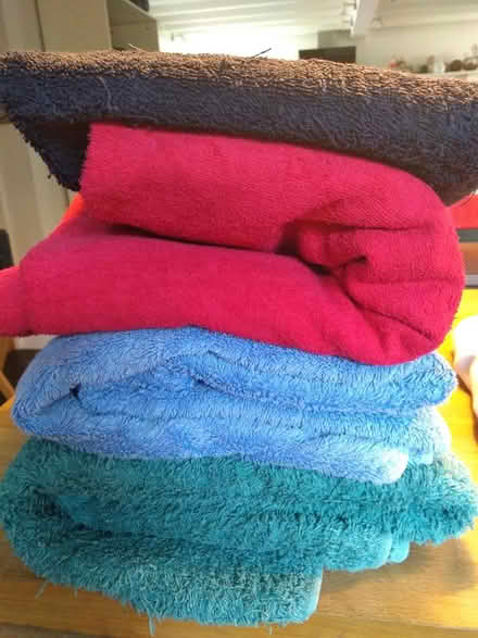 Photo of free Towels (Benson OX10) #1