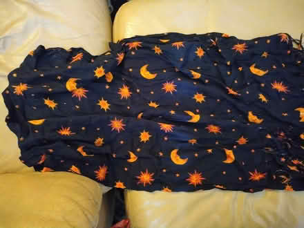 Photo of free Sun and Moon Hijab Scarf (Tacoma) #1