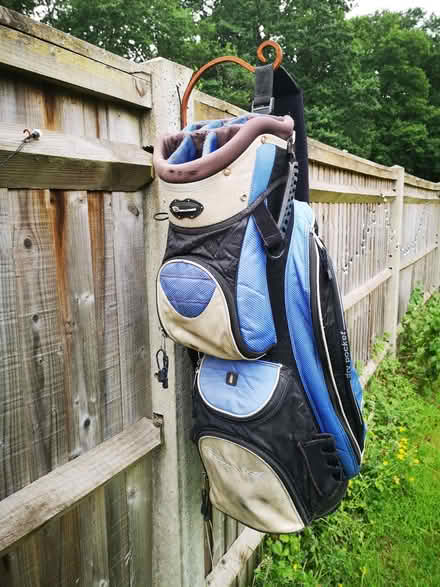 Photo of free Golf club bag (Woodley RG5) #1