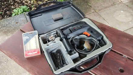 Photo of free Black and Decker Hammer Drill (East Ruston NR12) #1