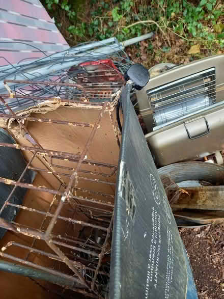Photo of free Scrap Metal (CT2) #2