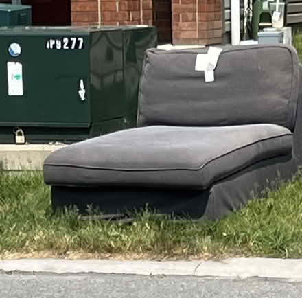 Photo of free Lounger - at curb (Kanata South) #1