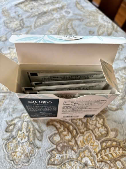 Photo of free Japanese tea bags (Broadway Terrace Rockridge) #3