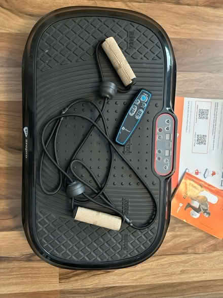 Photo of free Vibrating plate exercise machine (L4 - Walton - Liverpool) #2