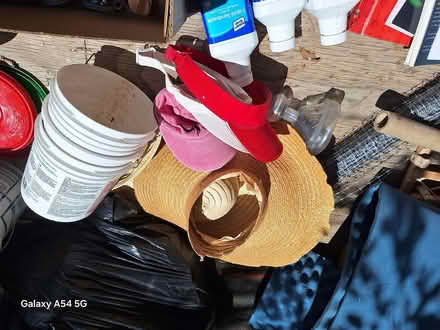 Photo of free Curb Alert (Zia and St. Francis) #4